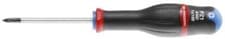 Image of FACOM AND2x125 EXTRA LONG PROTWIST SCREWDRIVER - Pozi 2 x 250mm