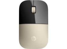 Image of HP Wireless Mouse Z3700 Gold