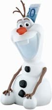 Image of Disney Olaf Snowman Bullyland Money Box