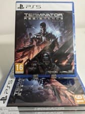 Image of Terminator Resistance Enhanced PS5 PLAYSTATION New and Sealed