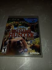 Image of Cabela's Big Game Hunter 2012 PlayStation 3 PS3