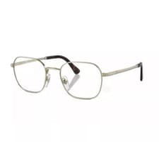 Image of PERSOL New Genuine Frame Unisex1010-V Gold Frame/ Demo Lens