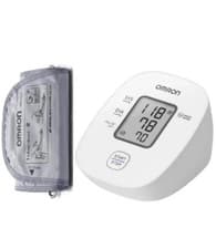 Image of Omron M2 Basic 7121J-E Upper Arm Blood Pressure Monitor IntelliSense Technology