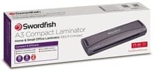 Image of Heavy Duty Professional A3 Laminator Laminating Machine Swordfish 330LR - NEW -