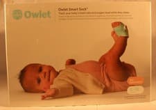 Image of Owlet Smart Sock 3