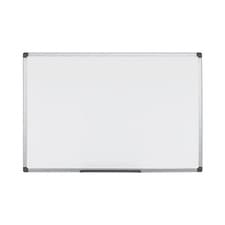 Image of Bi-Office Aluminium Finish Drywipe Board 1200x900mm MB1412186