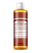 Image of Dr Bronner Eucalyptus All-One Magic Soap Organic - 240ml
