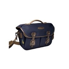 Image of Billingham Hadley One Bag - Navy Chocolate