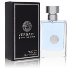 Image of Versace Pour Homme 50ml Eau De Toilette EDT Spray - Brand New