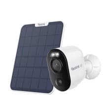 Image of Reolink Argus 3 Ultra 4K Wireless WiFi Solar Battery Security Camera 2-Way Audio