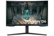Image of Samsung 27" Odyssey G65B, QHD, 240Hz, Smart Gaming Monitor