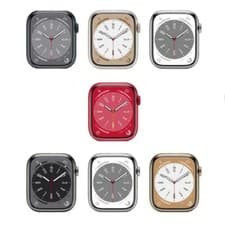 Image of Apple Watch Series 8 - 41mm / 45mm, GPS / Cellular, Aluminium, Sport Band - Good