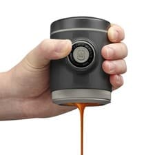 Image of Wacaco PicoPresso - MANUAL BARISTA-GRADE ESPRESSO MAKER w/ case BRAND NEW SEALED