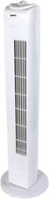 Image of 29" Tower Fan White 40W 3 Speed Oscillating Quiet Cooling For Home & Office