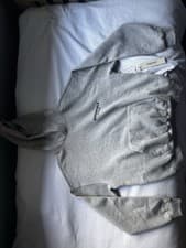 Image of Essentials Fear of God Hoodie