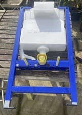 Image of Geberit Duofix Wall Hung WC Toilet Frame 980mm