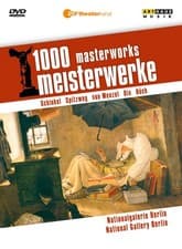 Image of 1000 Masterworks: National Gallery in Berlin (DVD) Reiner Moritz