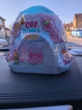 Image of Cry Babies Magic Tears Icy World Dino Series Set 8+ toy doll