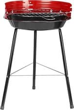Image of Generise Portable Round Chargrill BBQ Grill Set