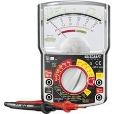 Image of VOLTCRAFT Analogue Multimeter