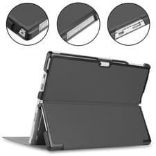 Image of Case for Microsoft Surface Pro 7/6/5/4 Slim Lightweight Shockproof Stand Cover