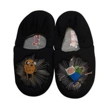 Image of Adventure Time Boys Jake And Finn Slippers  NS6083