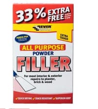 Image of Filler Everbuild All Purpose Powder Filler 450G + 30% Free 