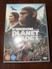 Image of Kingdom of the Planet of the Apes: 12-Disc DVD Set New and Sealed