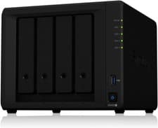 Image of Synology DS420+ 4 Bay Desktop NAS Solution (Diskless)