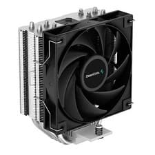 Image of Deepcool Ag400 Fan Cpu Cooler Universal Socket High Efficiency 120Mm Pwm Cooling