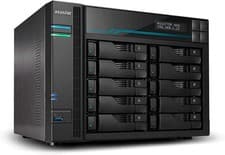 Image of Asustor Lockerstor 10 Pro AS7110T 10 Bay NAS Enclosure - Network Attached