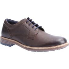 Image of Hush Puppies Julian Shoe Brown