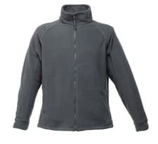 Image of Regatta Mens Thor Barricade Fleece Jacket Full Zip Anti Pill Workwear Outdoor