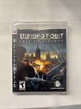 Image of Turning Point: Fall of Liberty - Sony PlayStation 3 PS3 Brand New Sealed