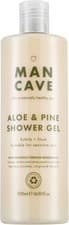 Image of ManCave Aloe and Pine Mens Shower Gel, 500 ml, Body Wash, Natural Ingredients,