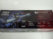 Image of CELESTRON STARSENSE EXPLORER LT 70AZ REFRACTOR TELESCOPE boxed never used