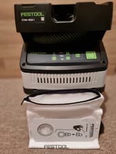 Image of Festool Dust Extractor Bag 204308 with ZIP, SC MINI MIDI 2 Longlife Hoover