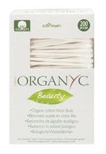 Image of Organyc 100% Organic Cotton Buds 200pk