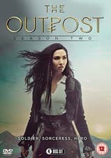 Image of The Outpost: Season 2 (DVD) Jessica Green; Jake Stormoen