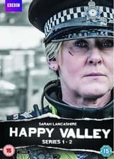 Image of HAPPY VALLEY SERIES 1 - 2 COLLECTION BOX SET BRAND NEW AND SEALED DVD