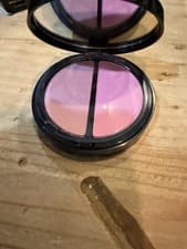 Image of Bobbi Brown Blush Duo Peony & Desert Pink New W/Out Box
