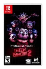 Image of Five Nights at Freddy's Help Wanted 2 NSW (Nintendo Switch) (US IMPORT)