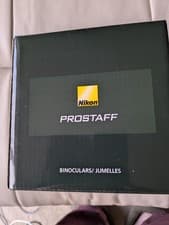 Image of NIKON PROSTAFF P7 8x30 binoculars