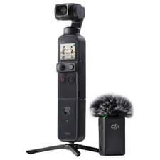 Image of DJI Pocket 2 Gimbal Camera Creator Combo