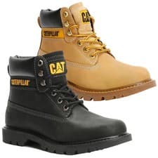 Image of Mens Caterpillar Colorado 2.0 ICON Casual Lace Up Ankle Boots Sizes 6 to 12