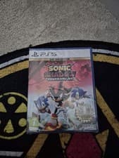 Image of Sonic x Shadow Generations PlayStation 5