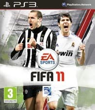 Image of Fifa 11 (Football 2011) PS3 Playstation 3 ELECTRONIC ARTS