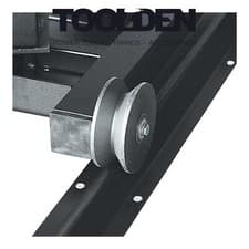 Image of Sealey HBS97R Rails for Headlamp Beam Setter