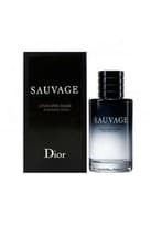 Image of CHRISTIAN DIOR Sauvage Aftershave Lotion 100ml for Men BRAND NEW