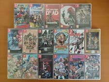 Image of Switch Games (new)
